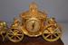 Vintage United Horse & Carriage Electric Clock