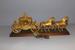 Vintage United Horse & Carriage Electric Clock