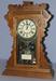 Antique Waterbury "Afton" Kitchen Clock