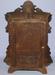 Antique Ansonia "Norwich" Oak Mantle Clock
