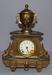 Antique Seth Thomas & Sons Iron Case Mantle Clock