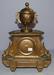 Antique Seth Thomas & Sons Iron Case Mantle Clock