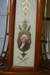 Antique Mahogany Banjo Wall Clock