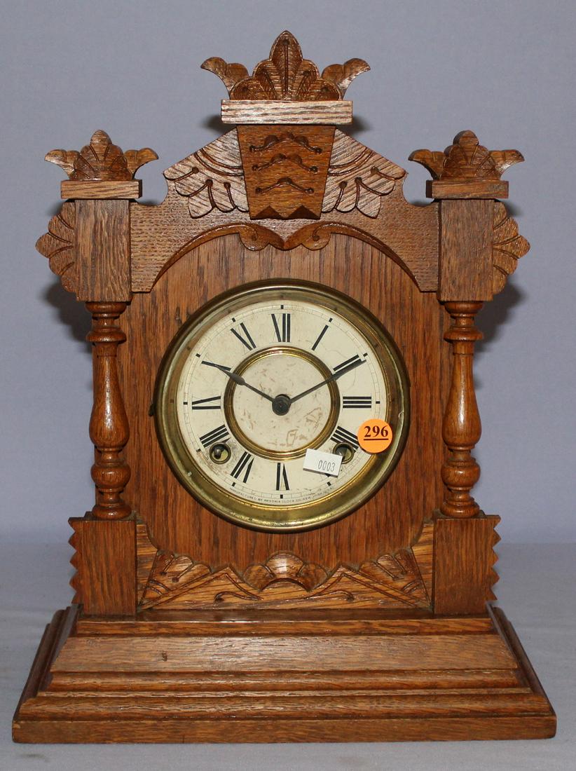 Ansonia “Tivoli” Clock Price Guide