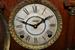 Antique Ingraham "Cabinet #2" Clock