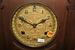 Antique Cabinet Clock