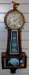 Antique New Haven Chime Banjo Clock