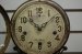 Antique New Haven Chime Banjo Clock