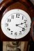 Vintage Waterbury Bee Hive Mantel Clock