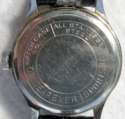 Roberts 15J & Elgin Military 15J Wrist Watches - 5