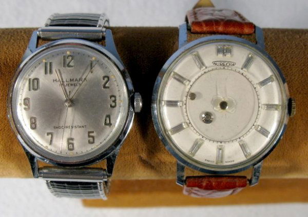 aureole swiss watch