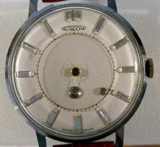 22: Aureole Swiss Made  Hallmark Wrist Watches