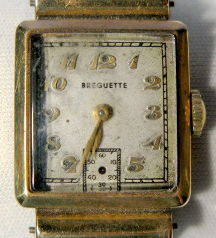 2 P. Breguette 17J Wrist Watches - 3