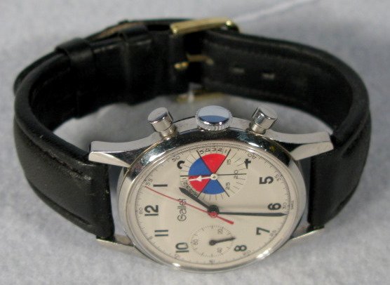 Gallet Chronograph Wrist Watch - 2