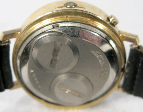 Jaeger Le Coultre LED Wrist Watch - 3