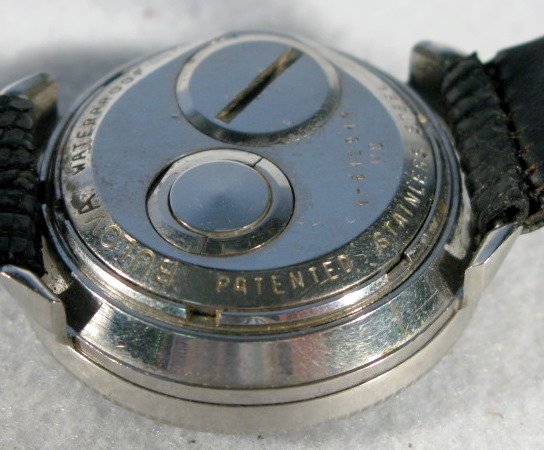 Bulova Accutron 214 Astronaut Model Wrist Watch - 3