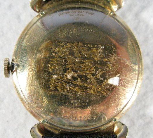 Bulova 23J L8 Wrist Watch - 2