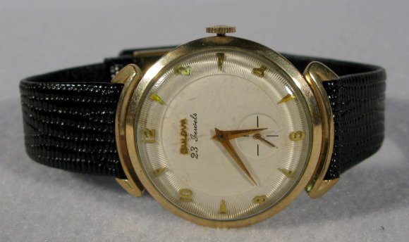 Bulova 23J L8 Wrist Watch - 3