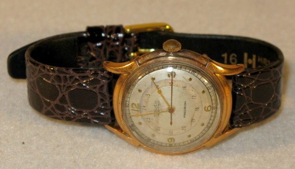 Gruen Verithin & Precision Wrist Watches - 2