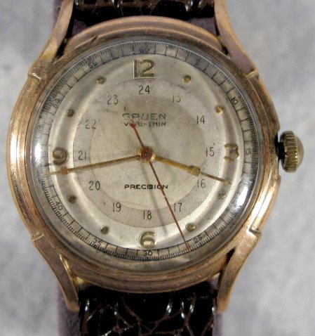Gruen Verithin & Precision Wrist Watches - 3