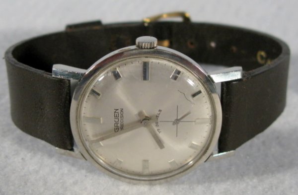 Gruen Verithin & Precision Wrist Watches - 4