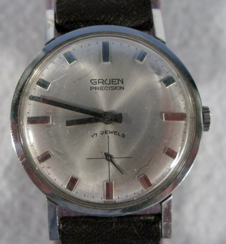 Gruen Verithin & Precision Wrist Watches - 5