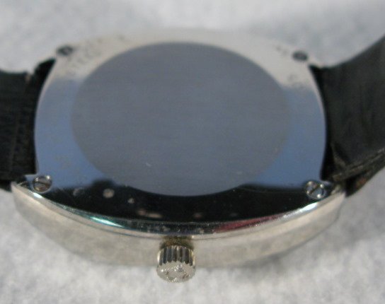 2 Movado Wrist Watches & 1 Movement - 4
