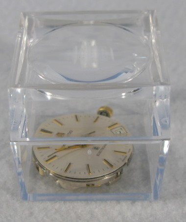 2 Movado Wrist Watches & 1 Movement - 5