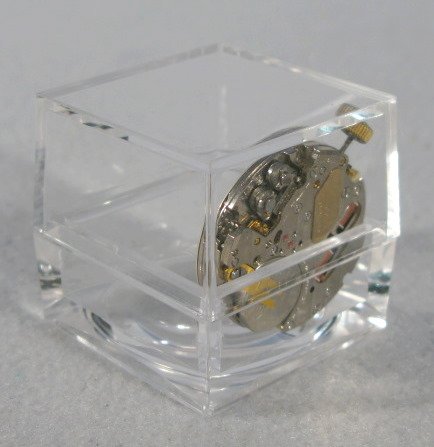 2 Movado Wrist Watches & 1 Movement - 8