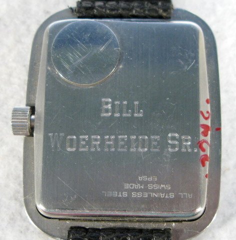 3 Digital Wrist Watches - 5