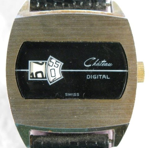 3 Digital Wrist Watches - 6