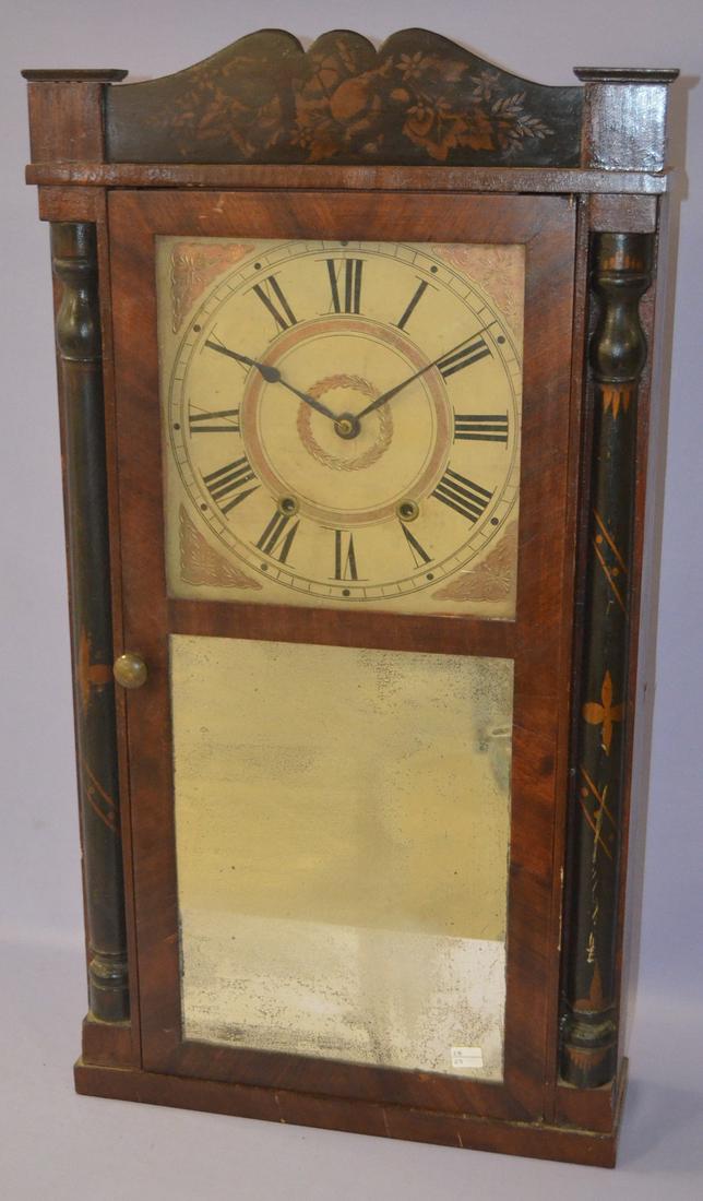 Mark Leavenworth Wood Works Column Weight (1 of 5)