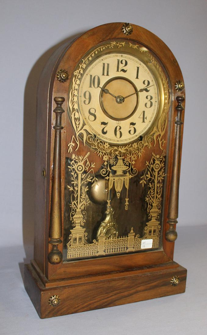 Antique Seth Thomas Chicago City Mantle Clock (1 of 6)