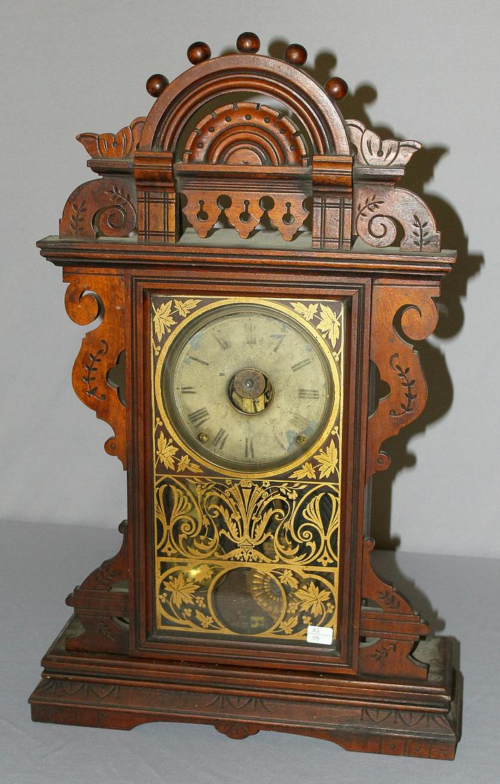 Seth Thomas Eclipse Kitchen Mantle Clock (1 of 4)