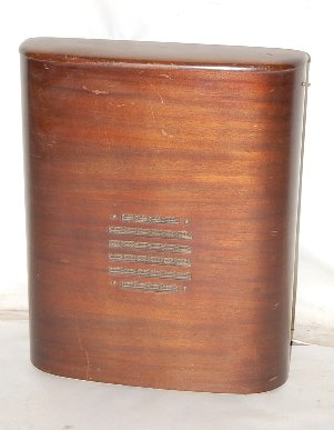 Hammond Solobox Tone Cabinet Model J: Hammond Solobox Tone Cabinet Model J 27" x 22" (Original finish worn) Thank You for participating in our auction. All items sell As Is, Where Is, no guarantees of any kind. We accept Mastercard & Visa