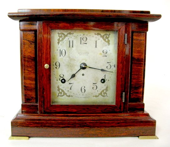 Seth Thomas Sonora Chime Mantle Clock