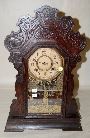 Waterbury Kitchen/Shelf Clock "Liberty"