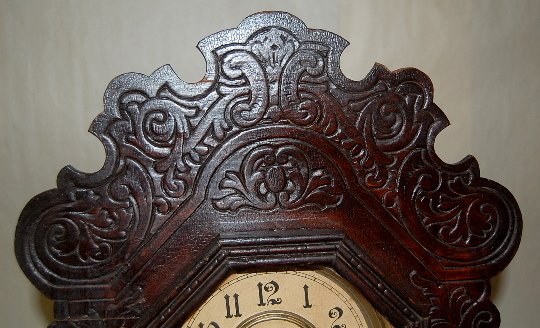 Waterbury Kitchen/Shelf Clock "Liberty" - 3