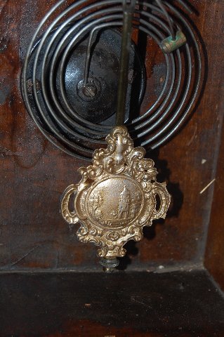 Waterbury Kitchen/Shelf Clock "Liberty" - 4