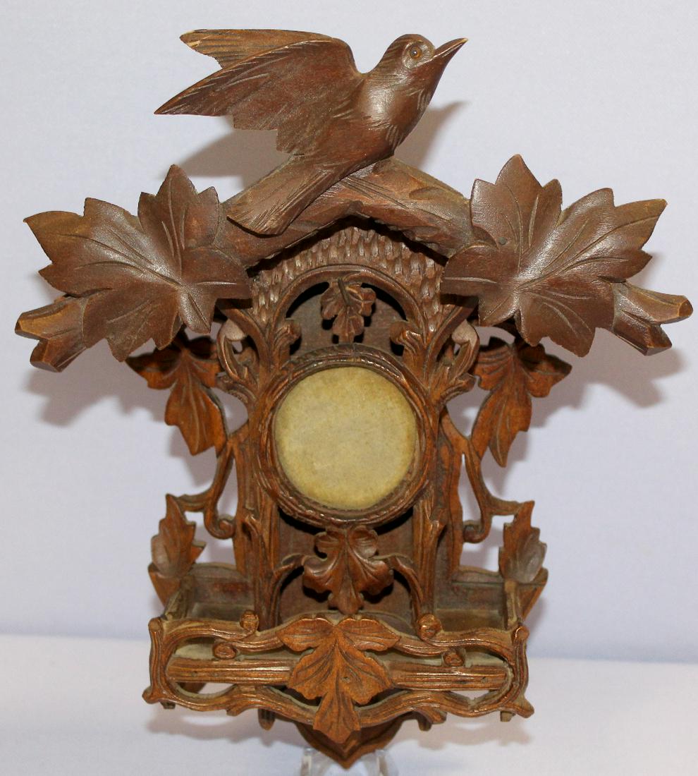 Pocket Watch Holder for the Wall (1 of 5)