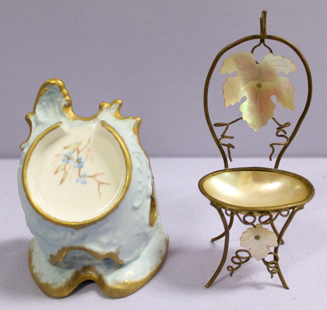 2 Pocket Watch Holders (1 of 6)