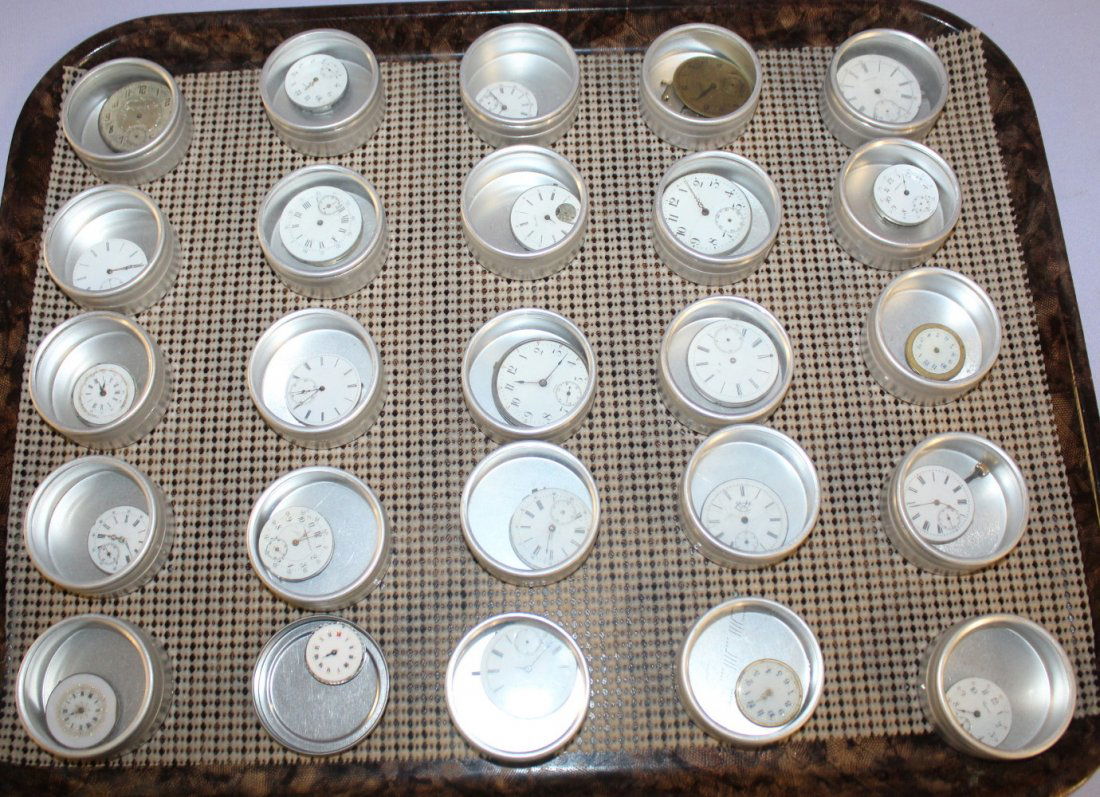 25 Swiss Movements (1 of 7)