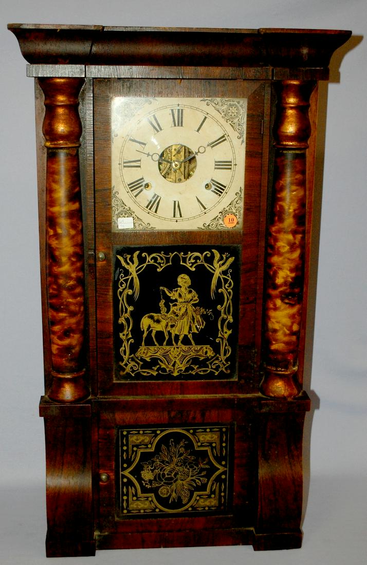 Antique Seth Thomas Mantle Clock (1 of 7)