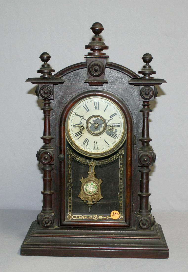 Welch Spring "Patti VP" Clock (1 of 6)