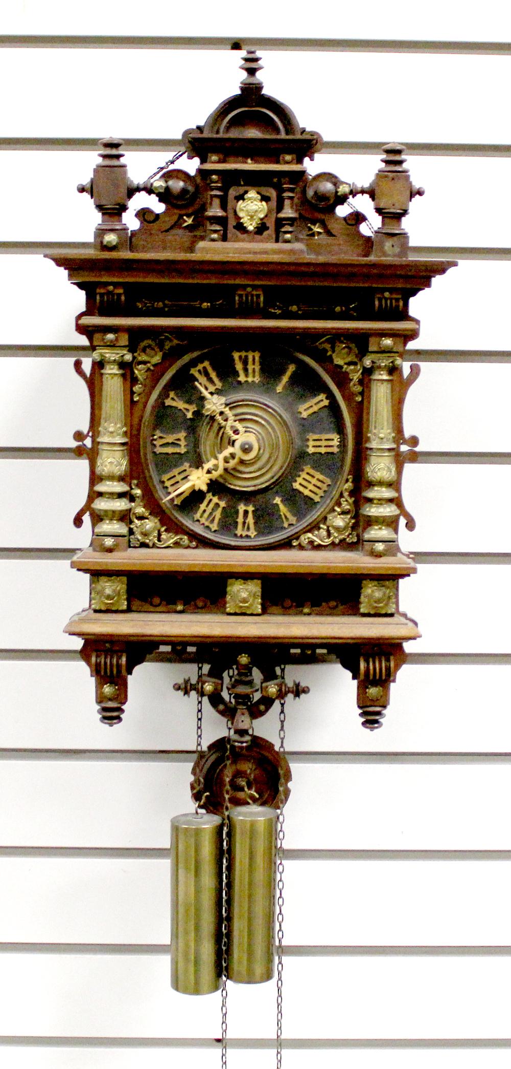 German Cuckoo Clock (1 of 6)