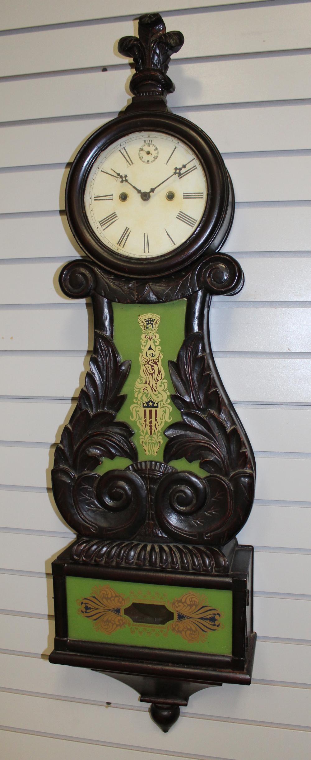 New Haven Banjo Clock (1 of 7)