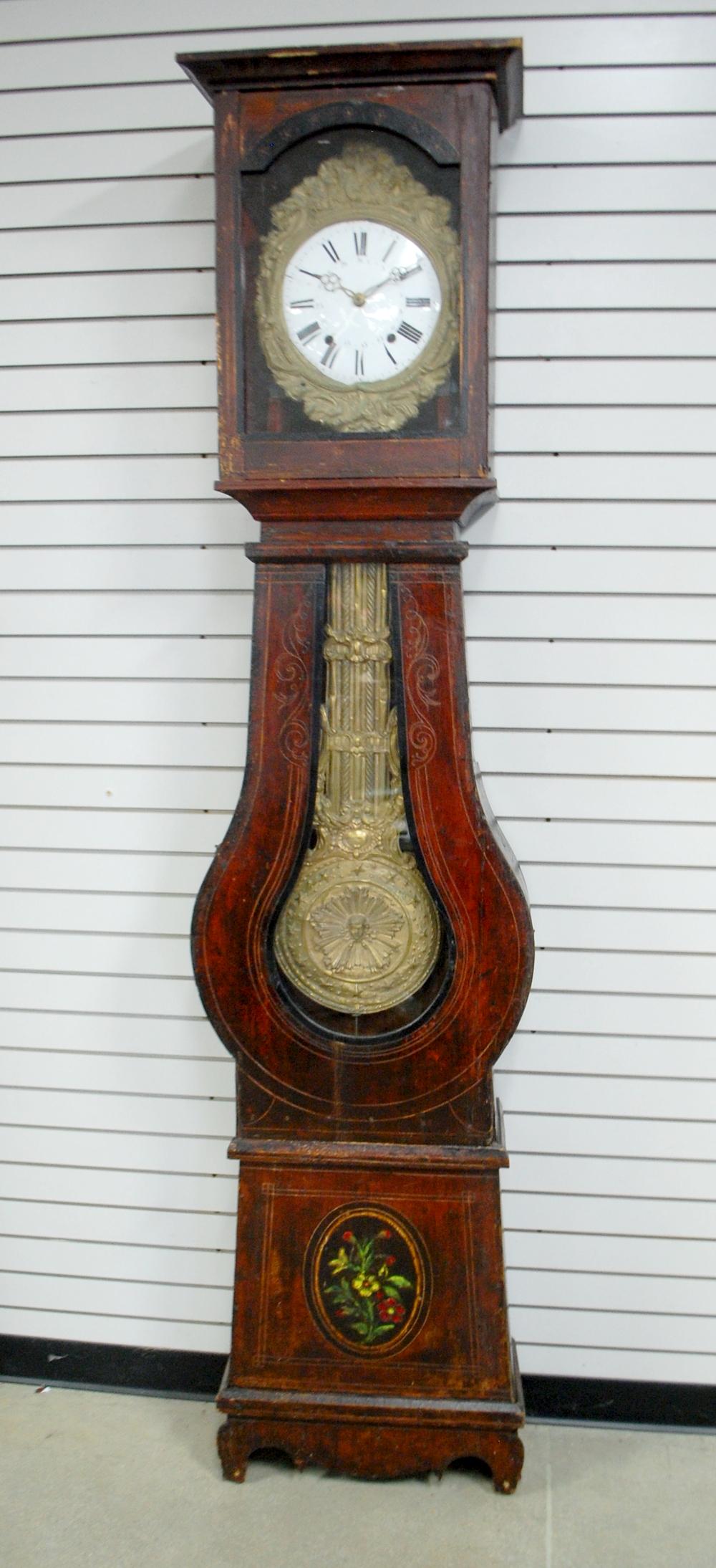 Mobier Standing Calendar Clock (1 of 4)