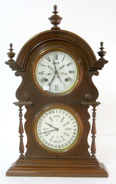 e-n-welch-wagner-b-w-b-b-lewis-calendar-clock-price-guide