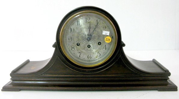 Herschedes Tambour Chime Clock