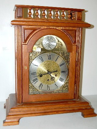 West Germany Smithe Chime Clock